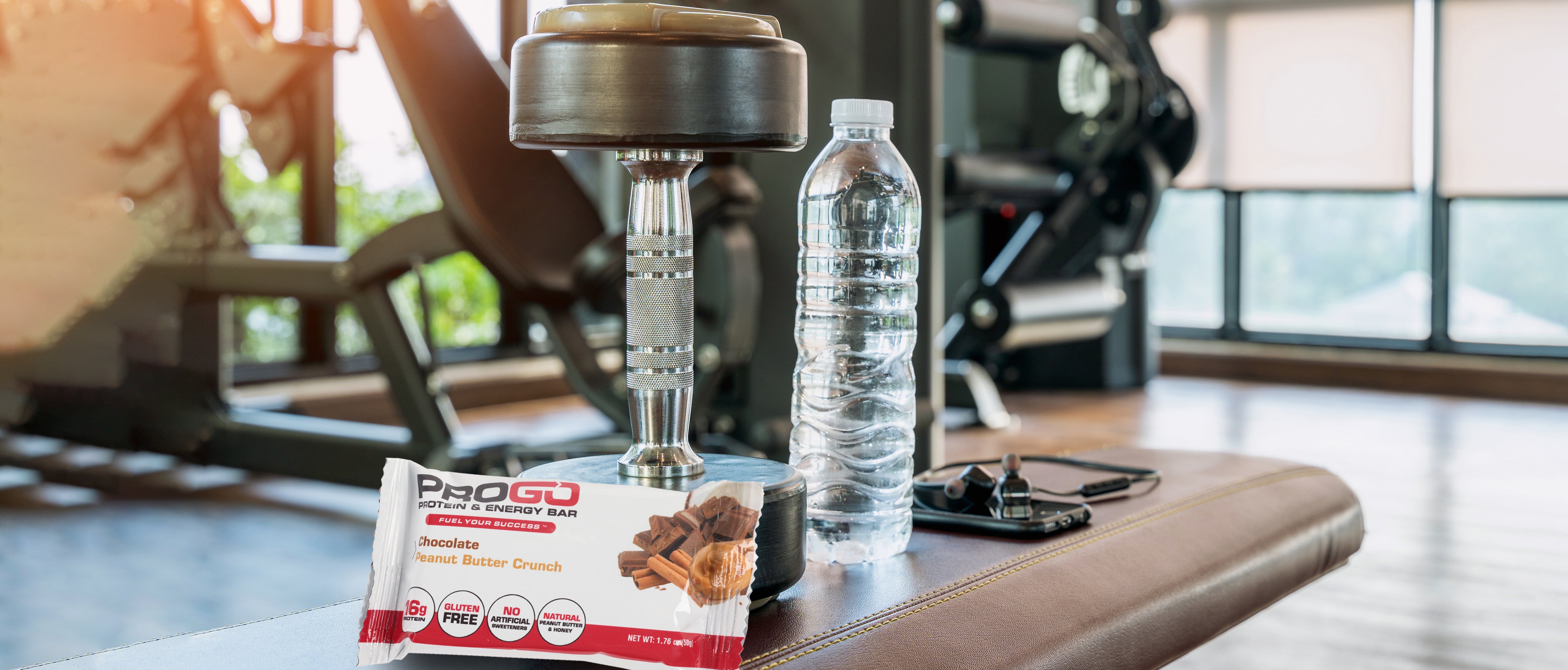 WHAT MAKES A GOOD PROTEIN BAR?