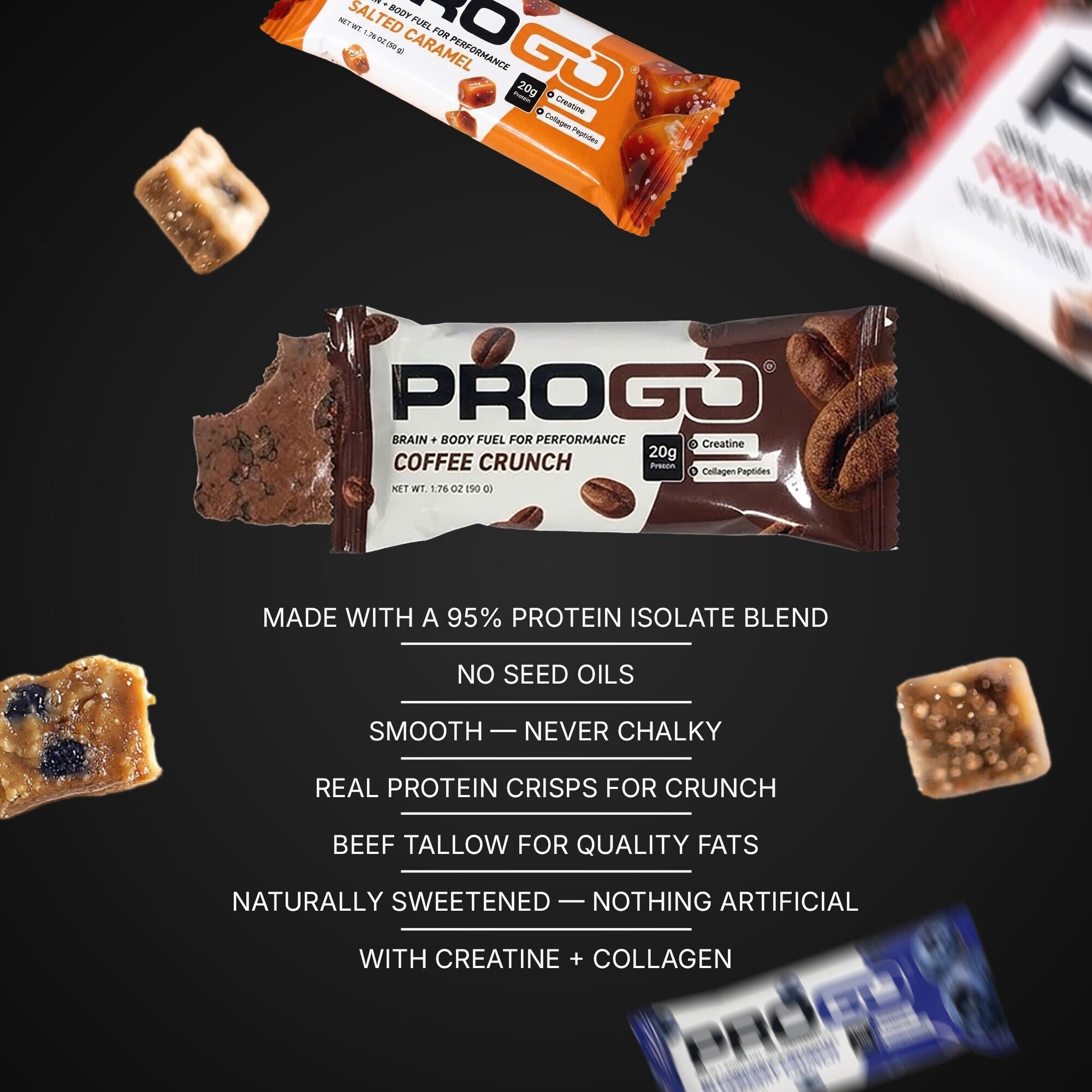 Starter Pack (4-Count)