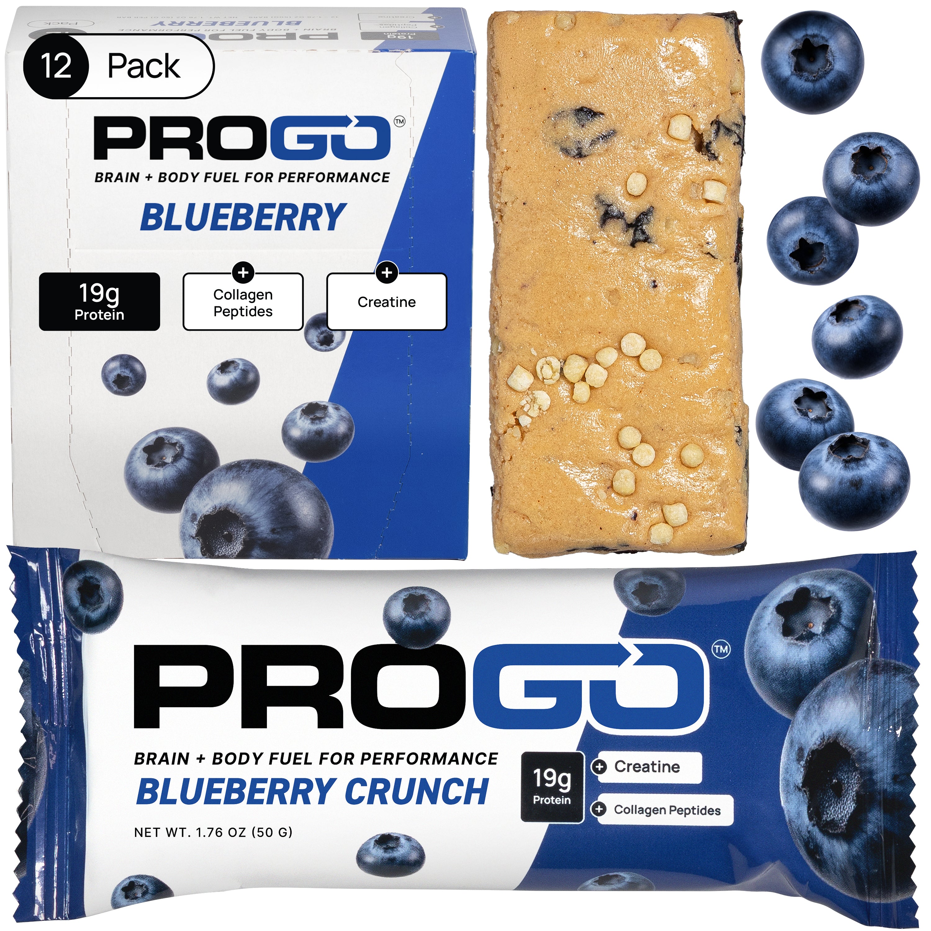 Blueberry Crunch (12-Count)