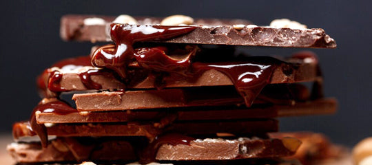 ProGo Protein Bars - Ingredient: Ghirardelli Chocolate