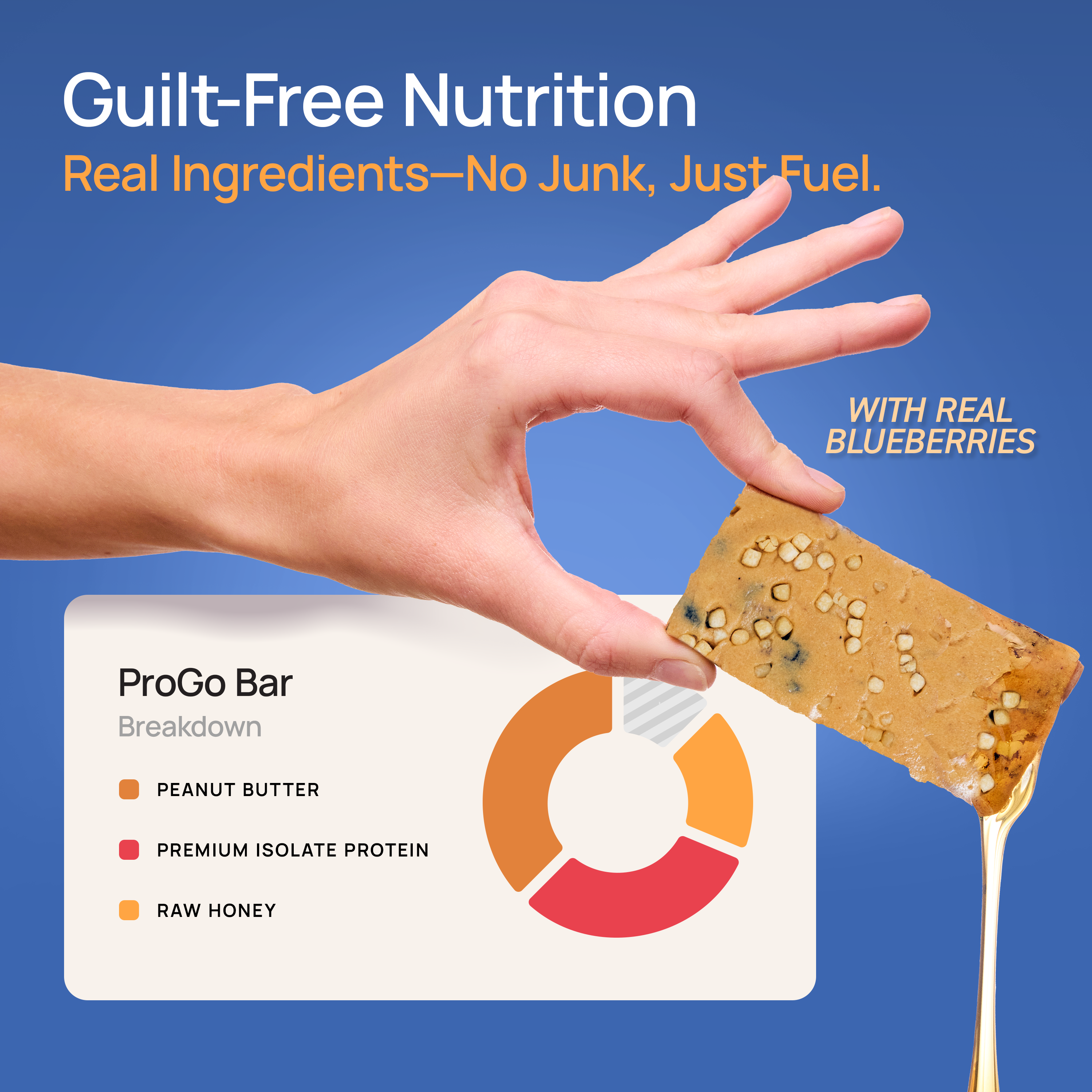 Blueberry Crunch (20-Count)