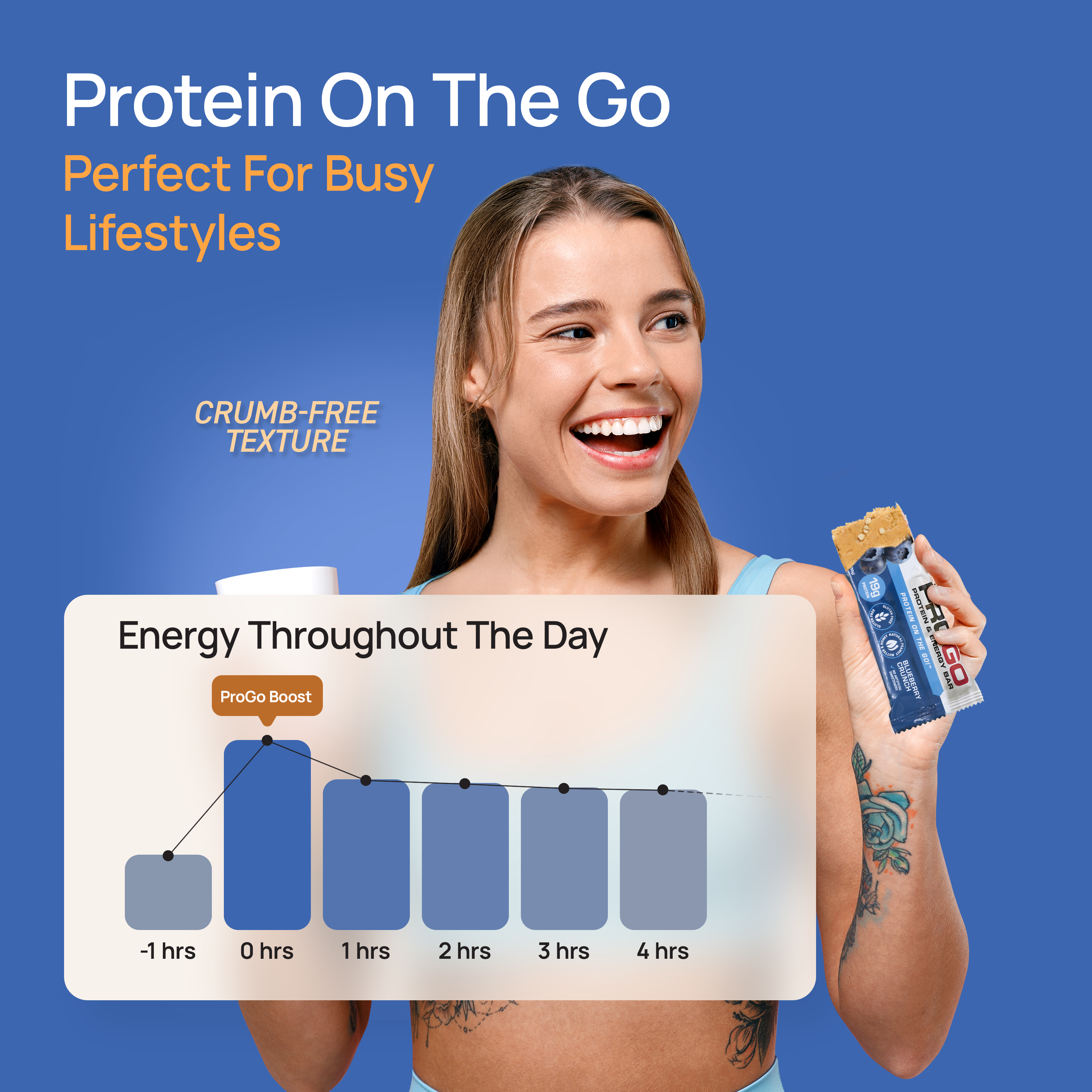 Blueberry Crunch (20-Count)