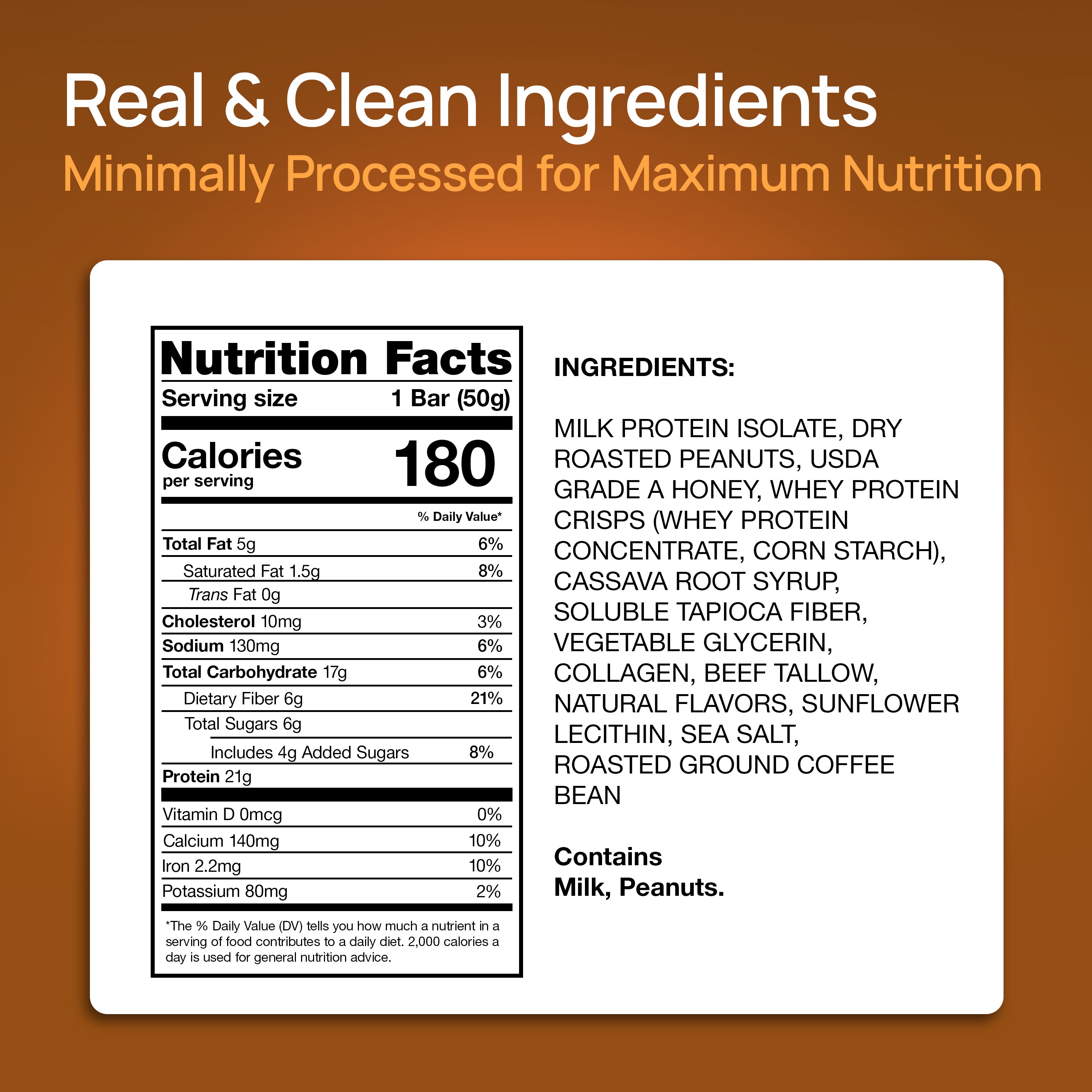 Coffee Crunch (20-Count)