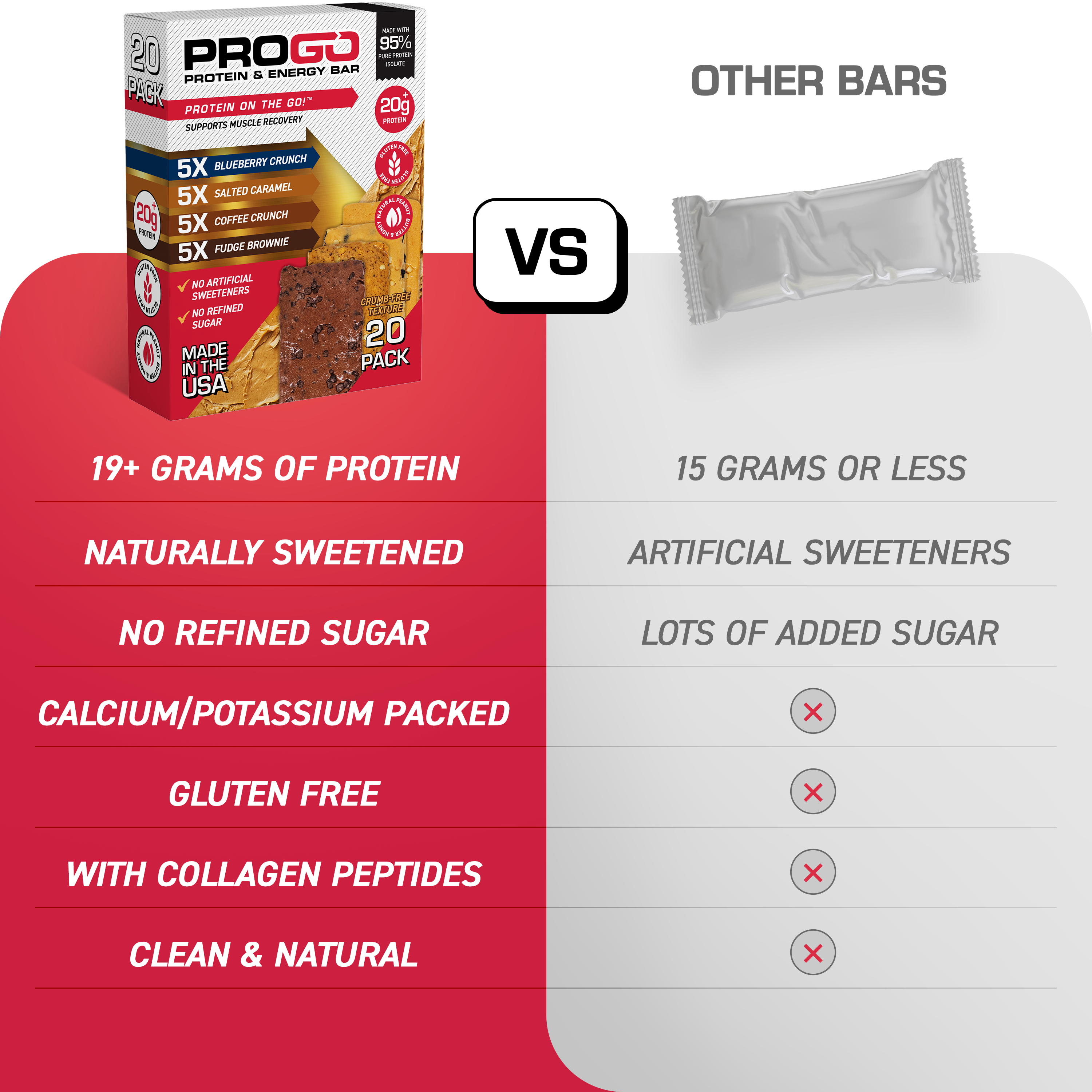 Variety Pack (20-Count)