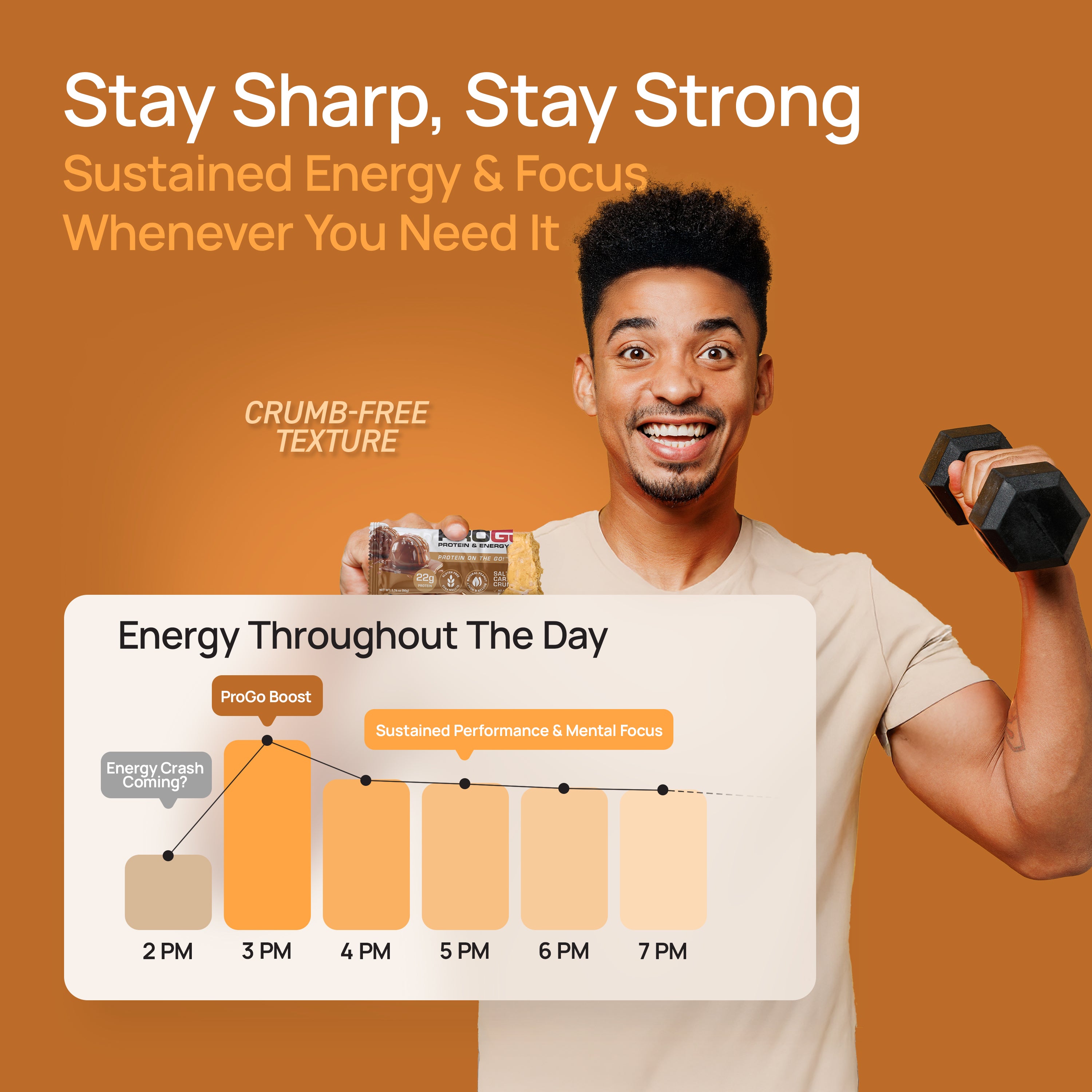 Salted Caramel Crunch (20-Count)