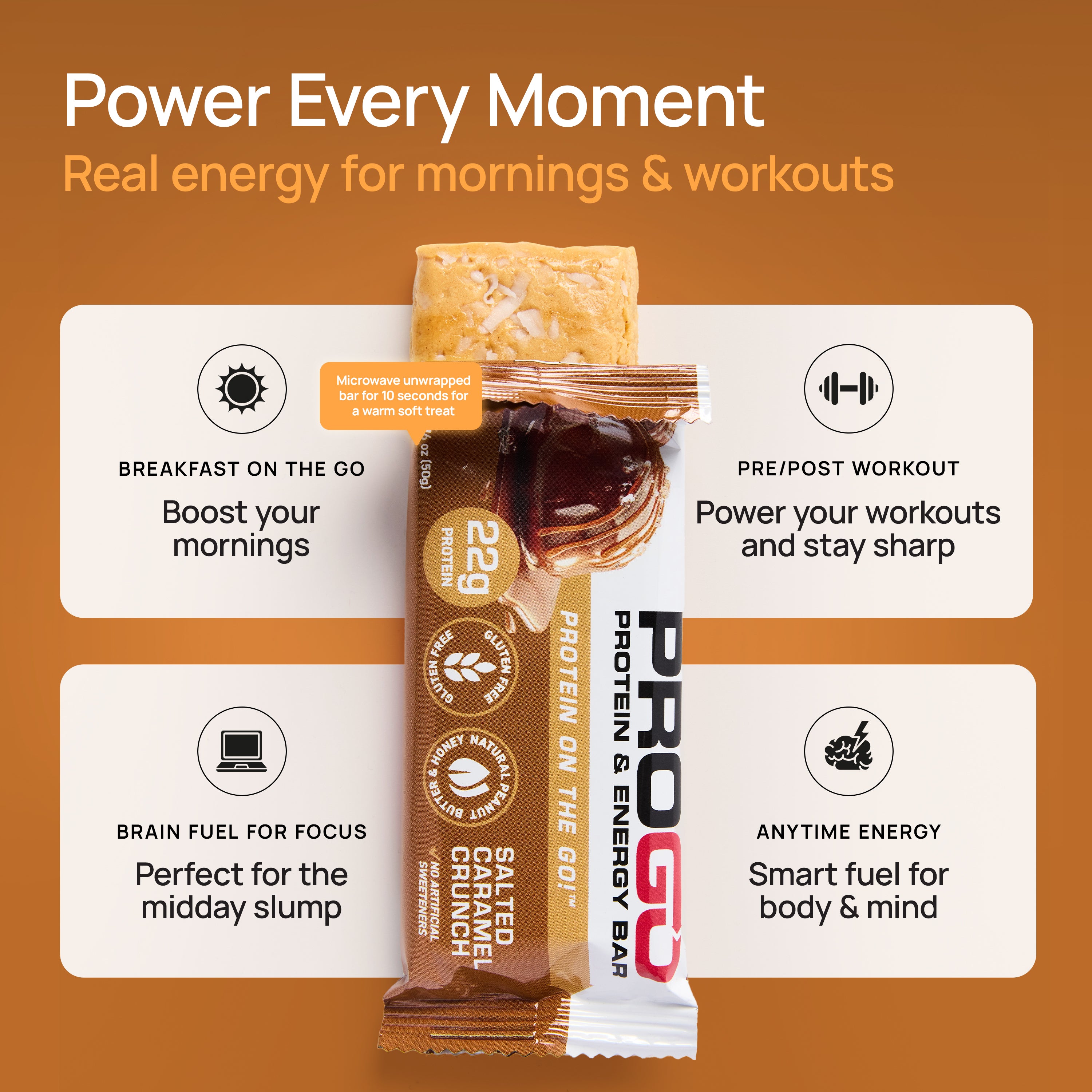 Salted Caramel Crunch (20-Count)