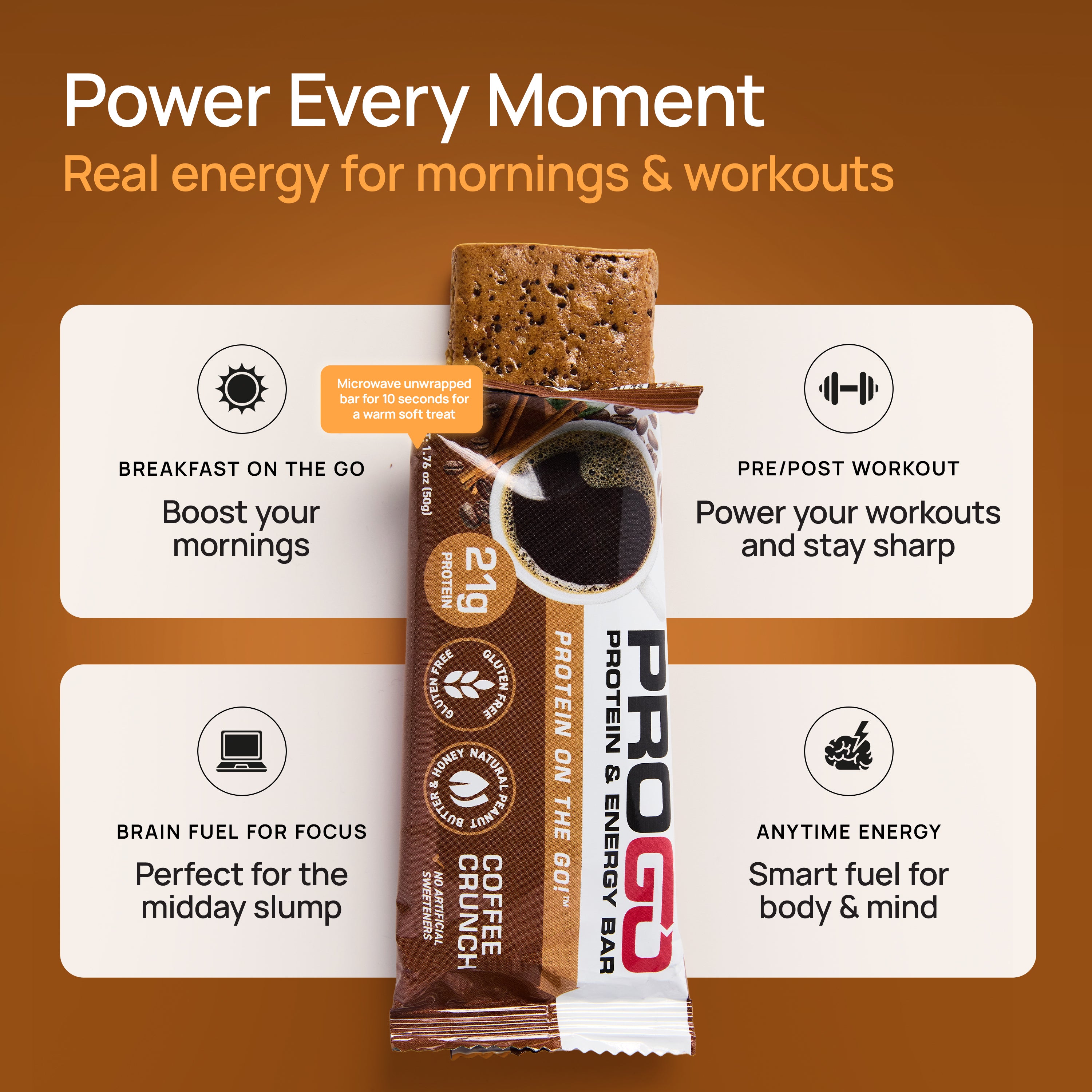 Coffee Crunch (20-Count)