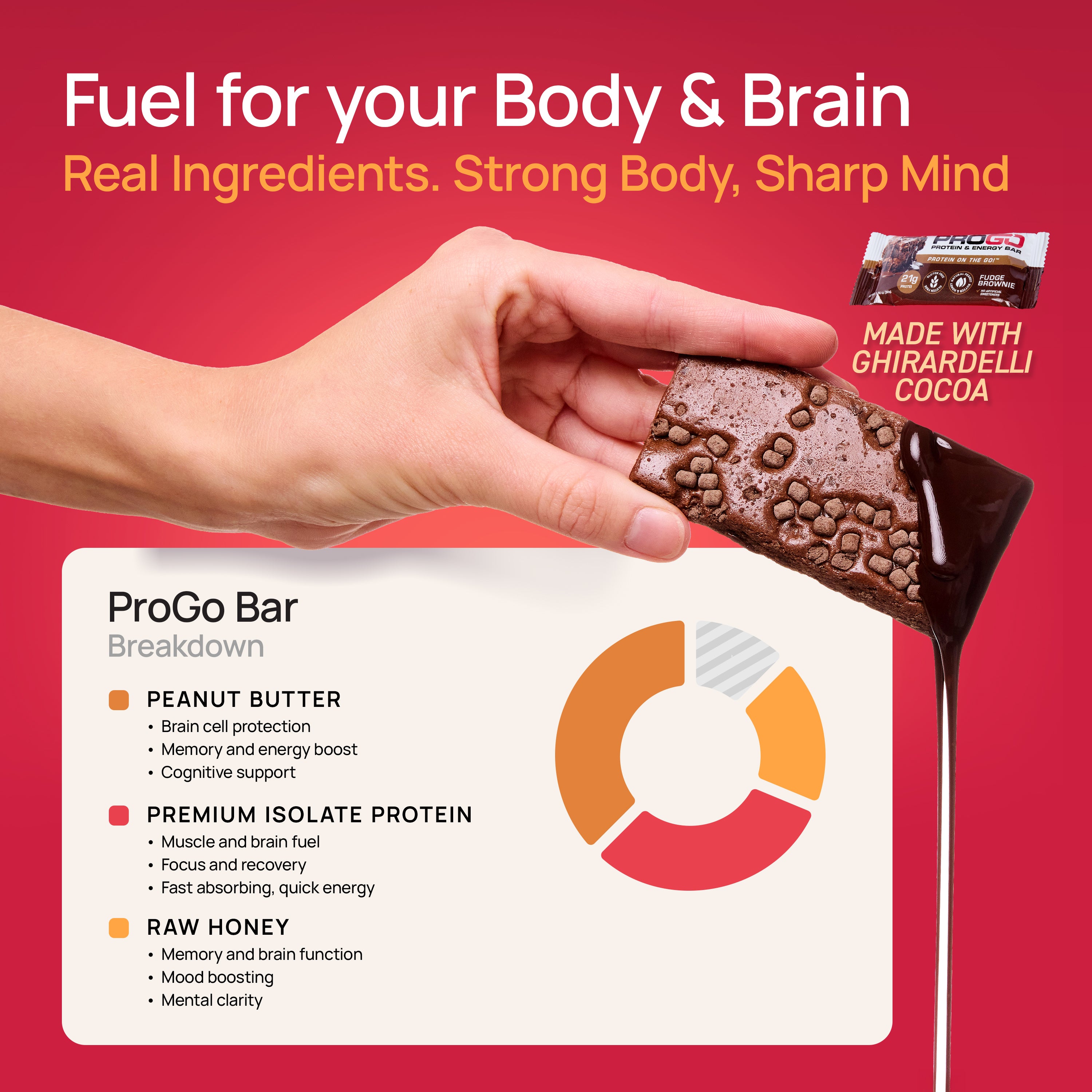 Fudge Brownie (20-Count)