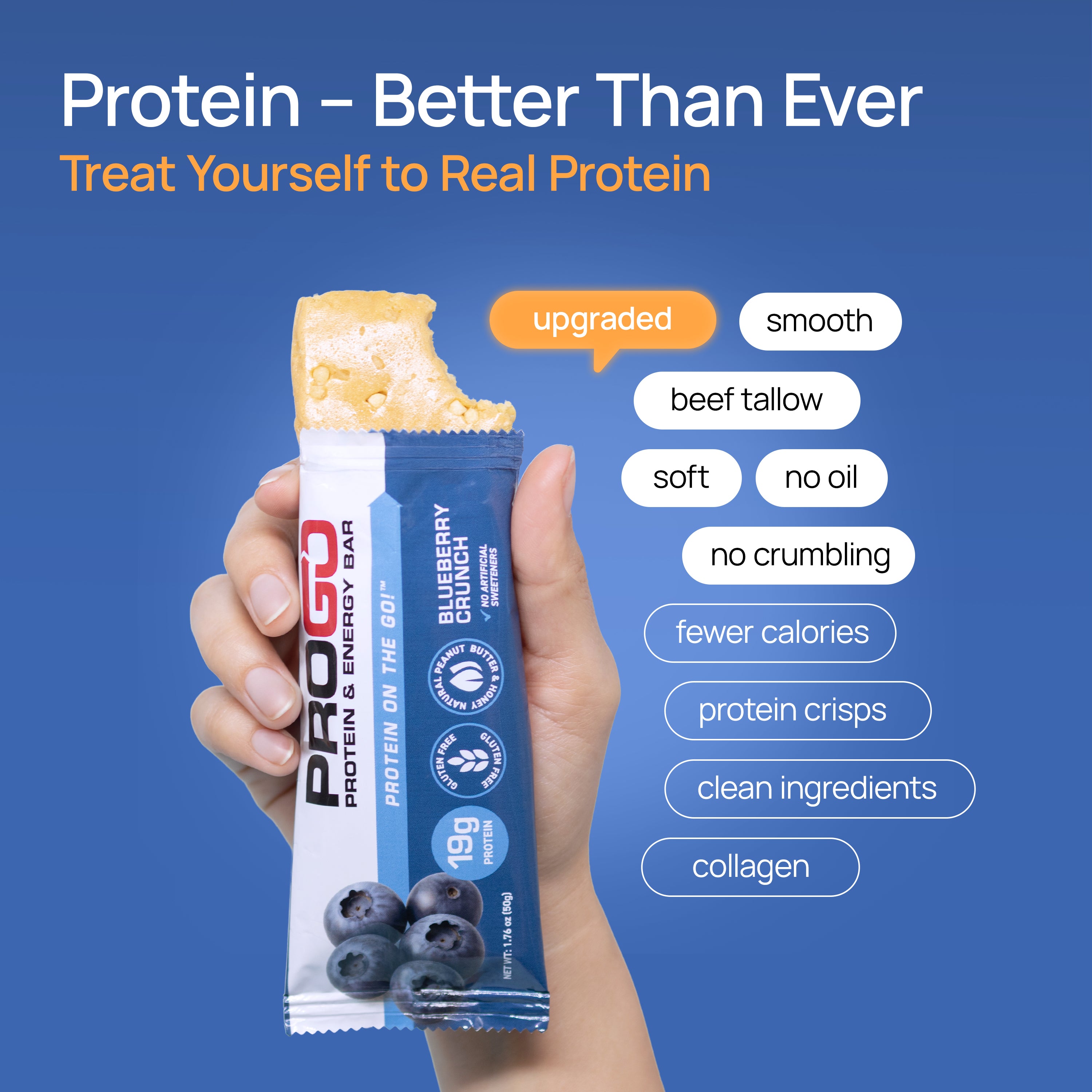 Blueberry Crunch (20-Count)