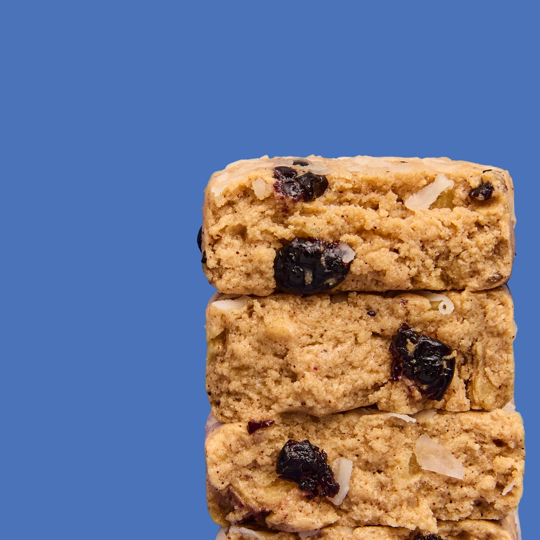ProGo Protein Bars (Blueberry Coconut Crunch Flavor)