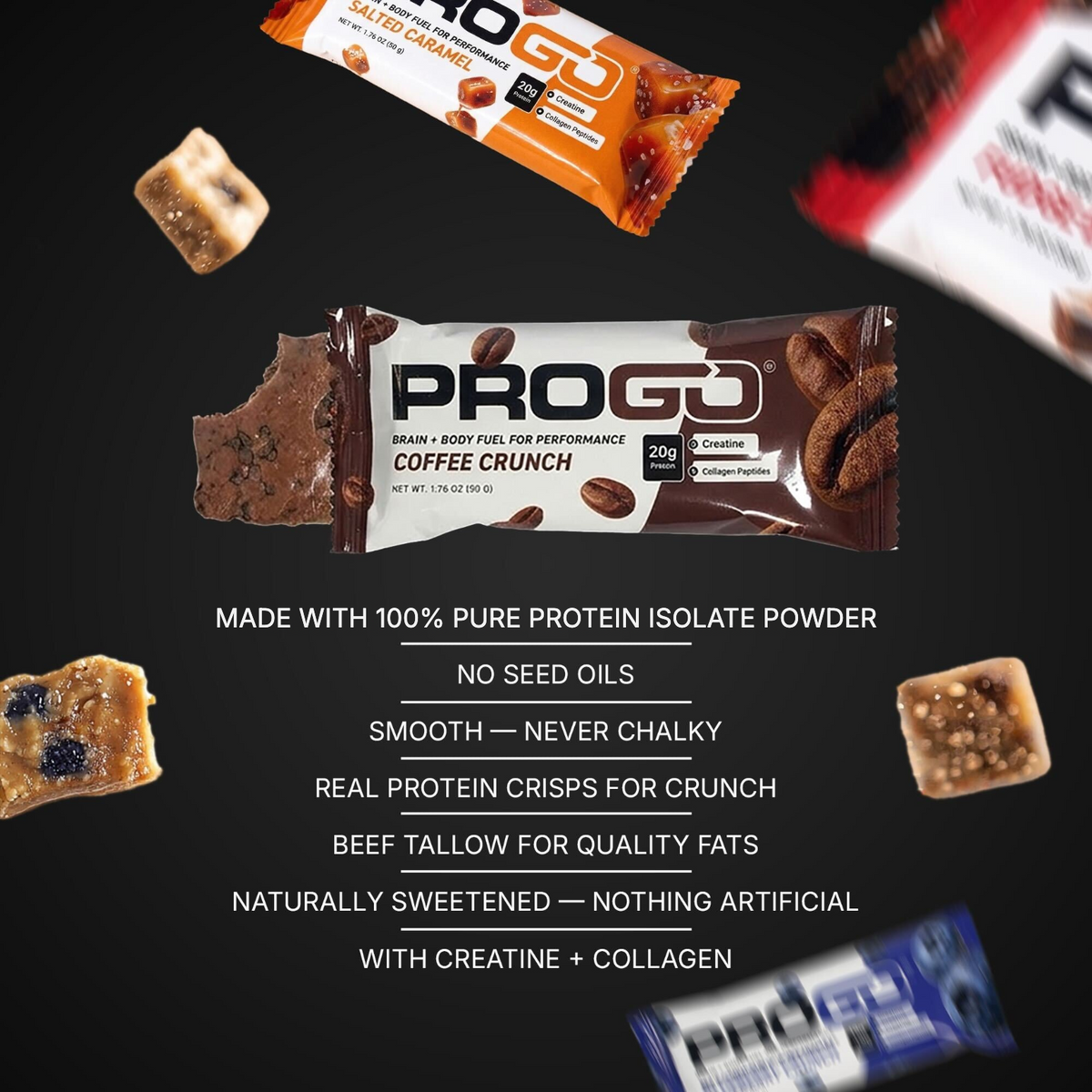Starter Pack (4-Count)