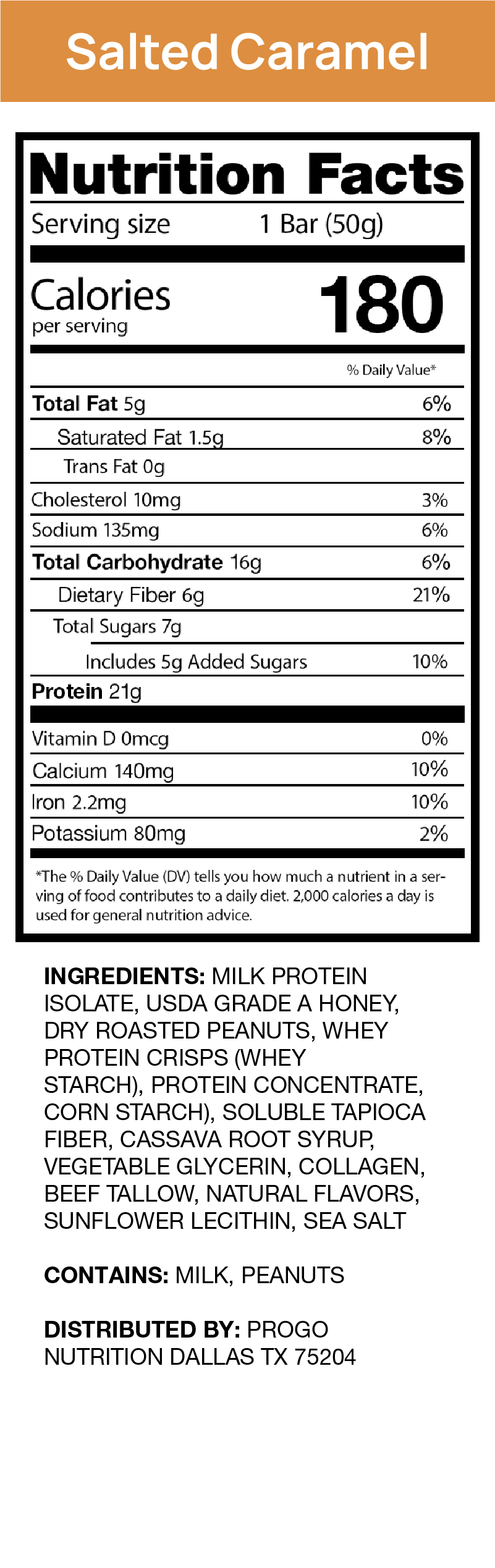 Nutrition Facts