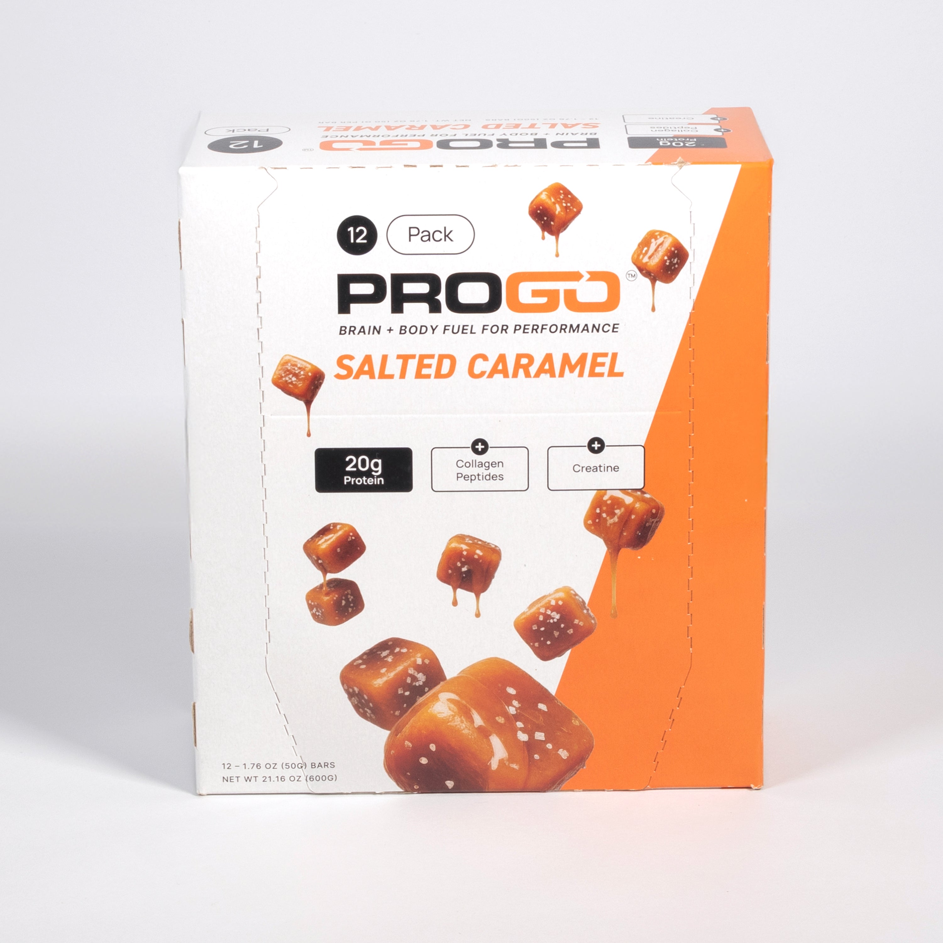 Salted Caramel Crunch (12-Count)