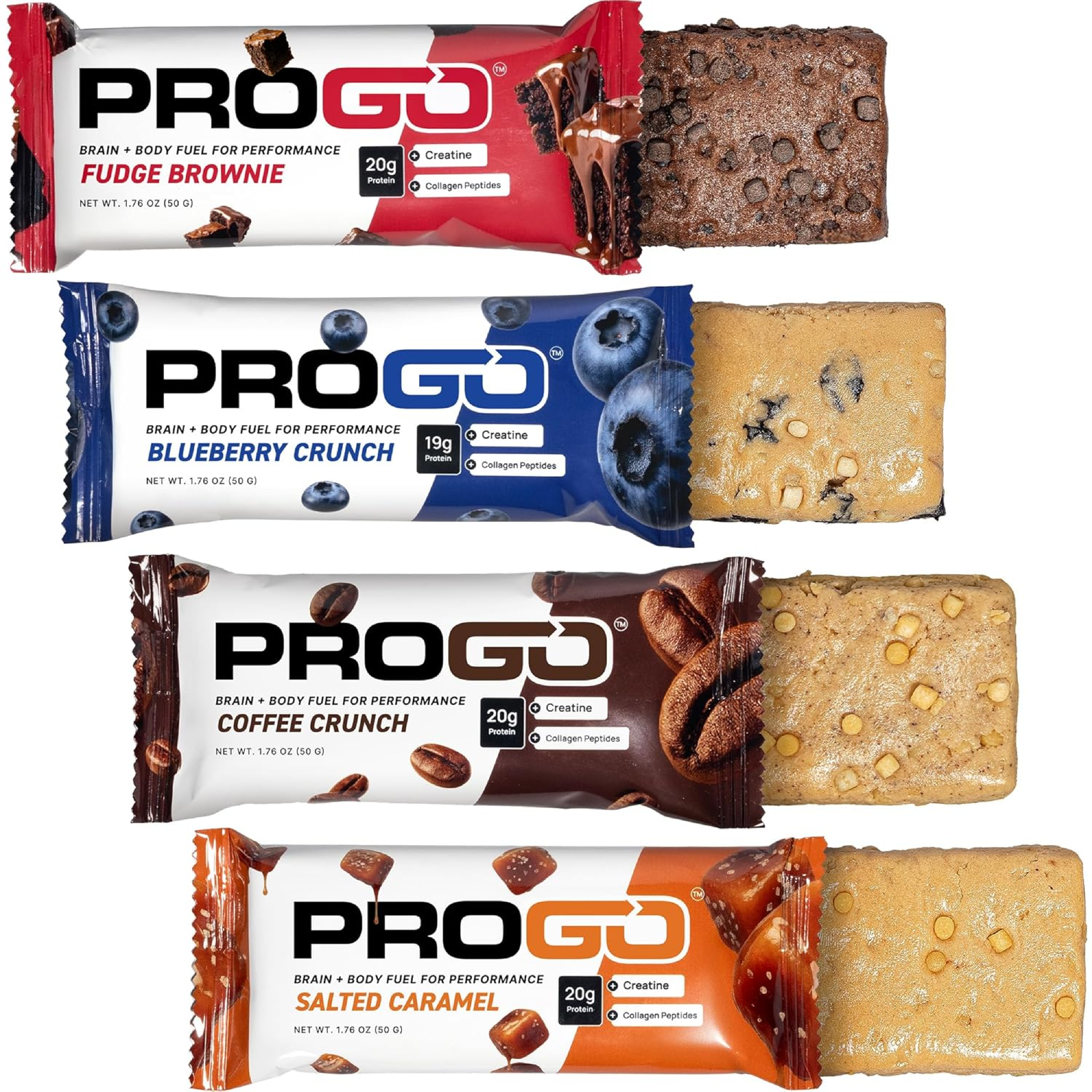 Starter Pack (4-Count)