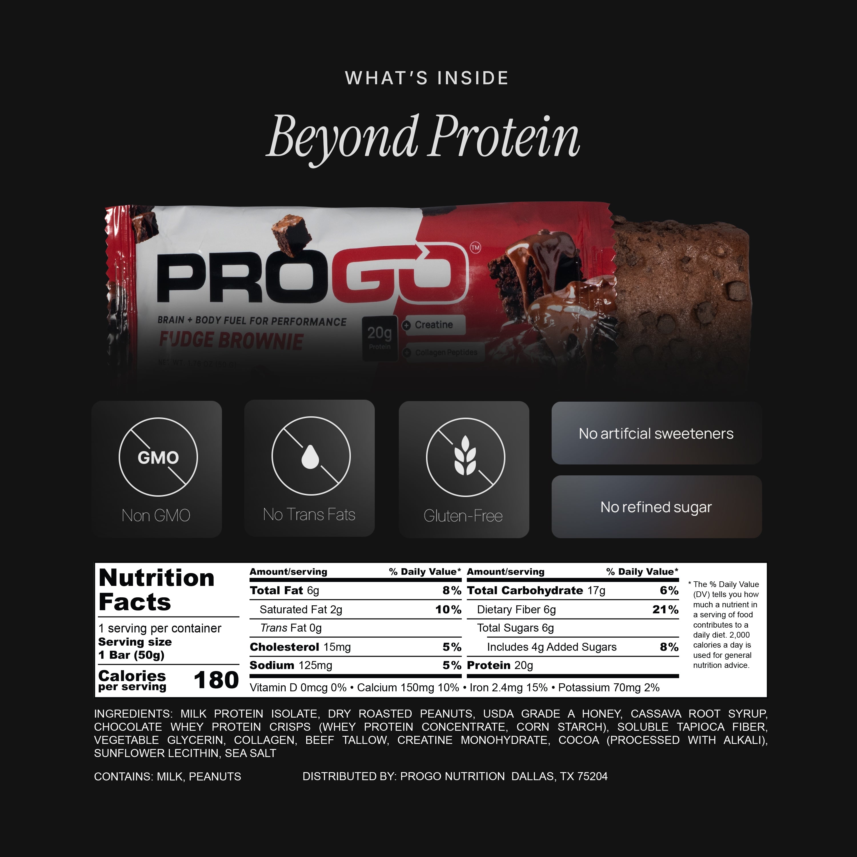 Fudge Brownie (12-Count)