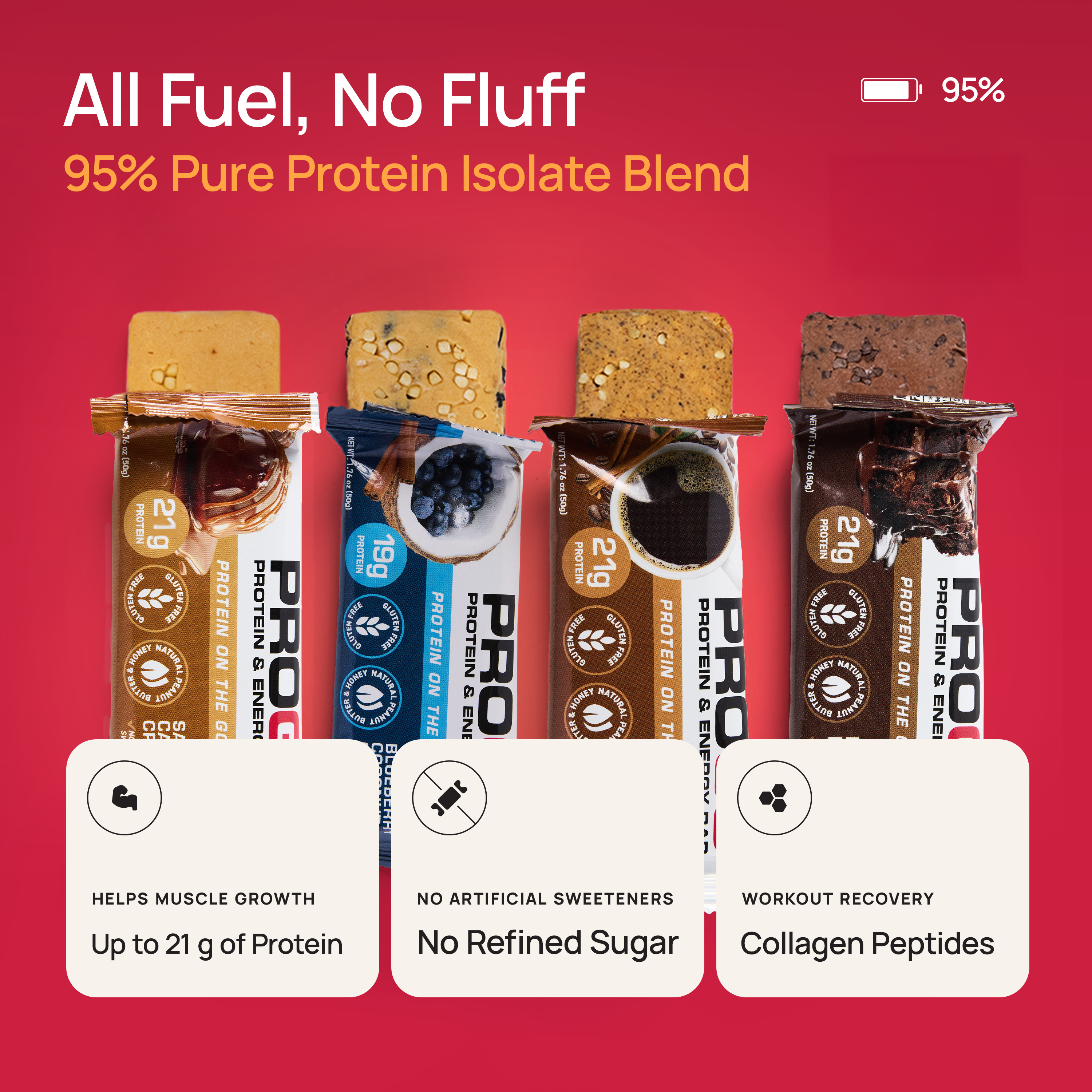 Starter Pack (4-Count)