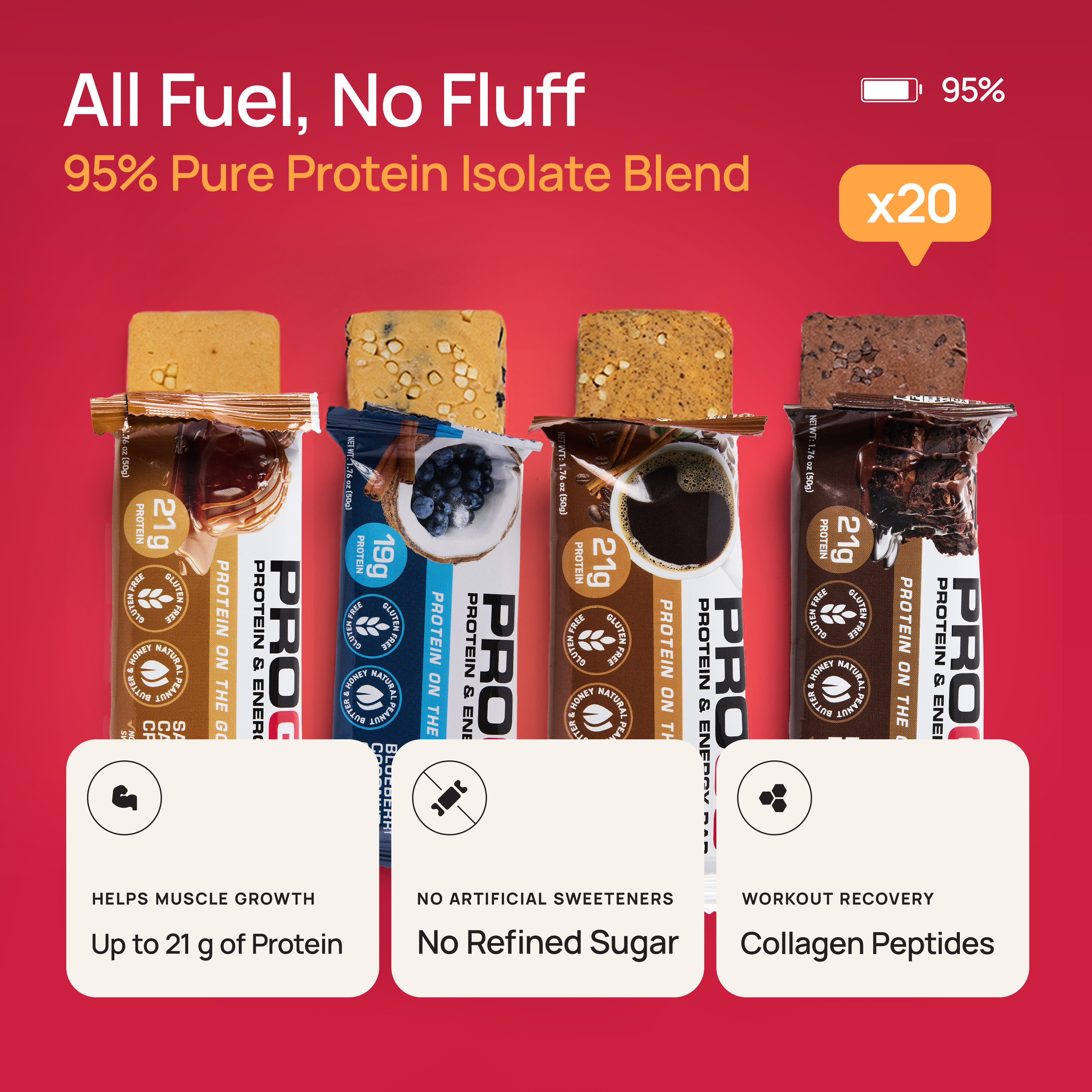 Variety Pack (20-Count)