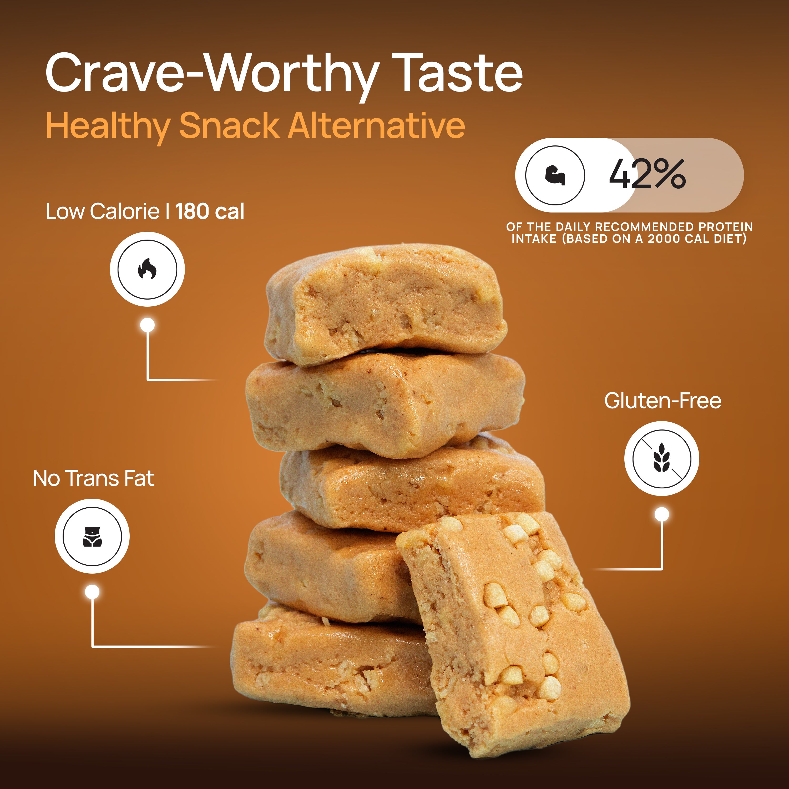 Coffee Crunch (20-Count)