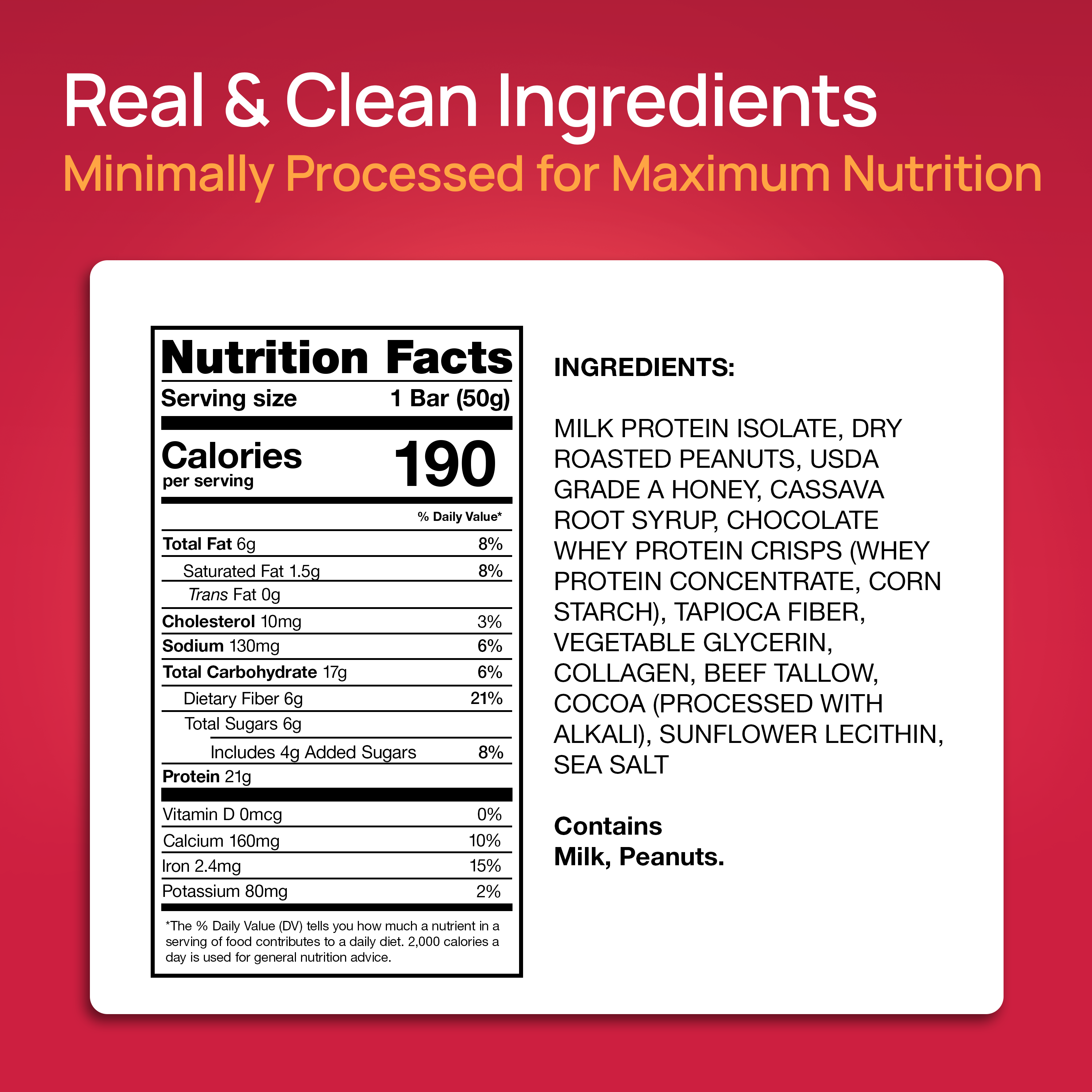 Nutrition Facts