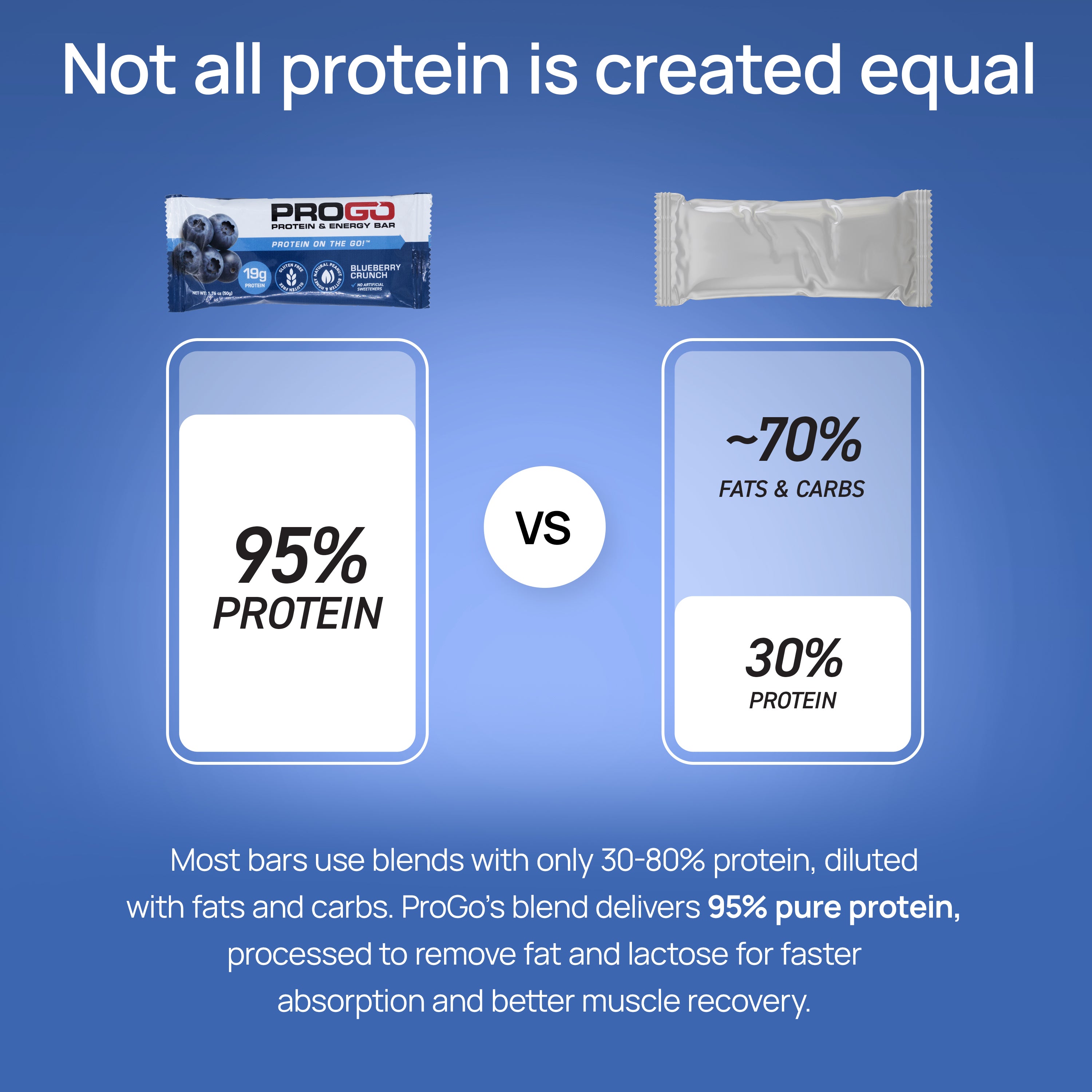 Blueberry Crunch (20-Count)