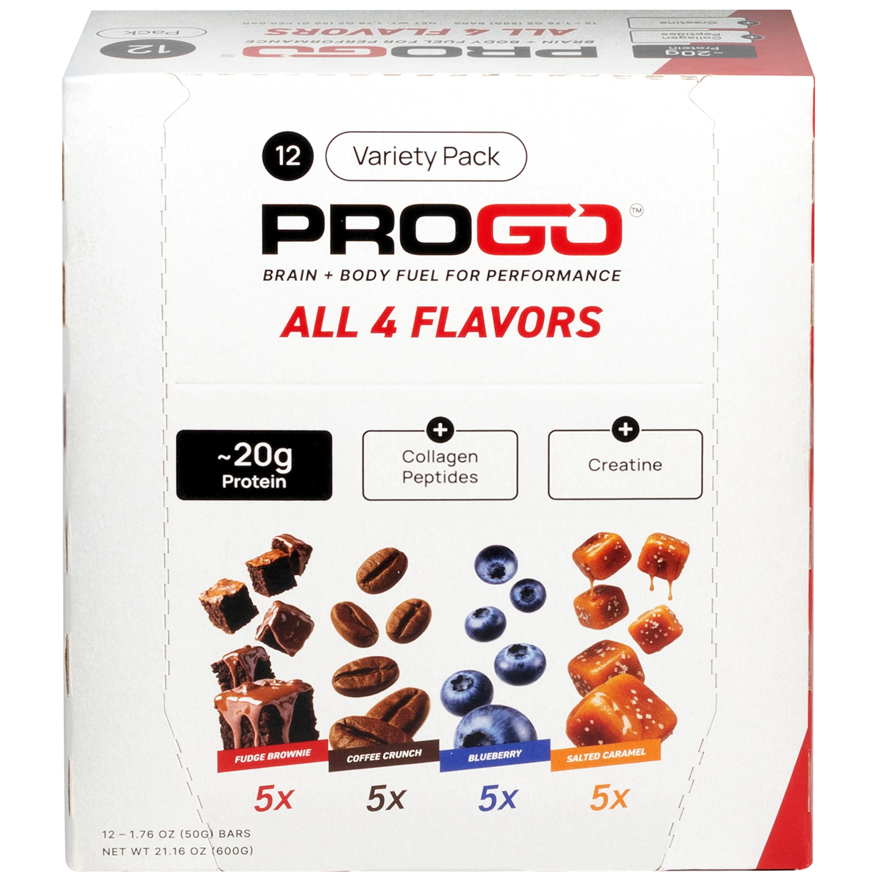 Variety Pack (12-Count)