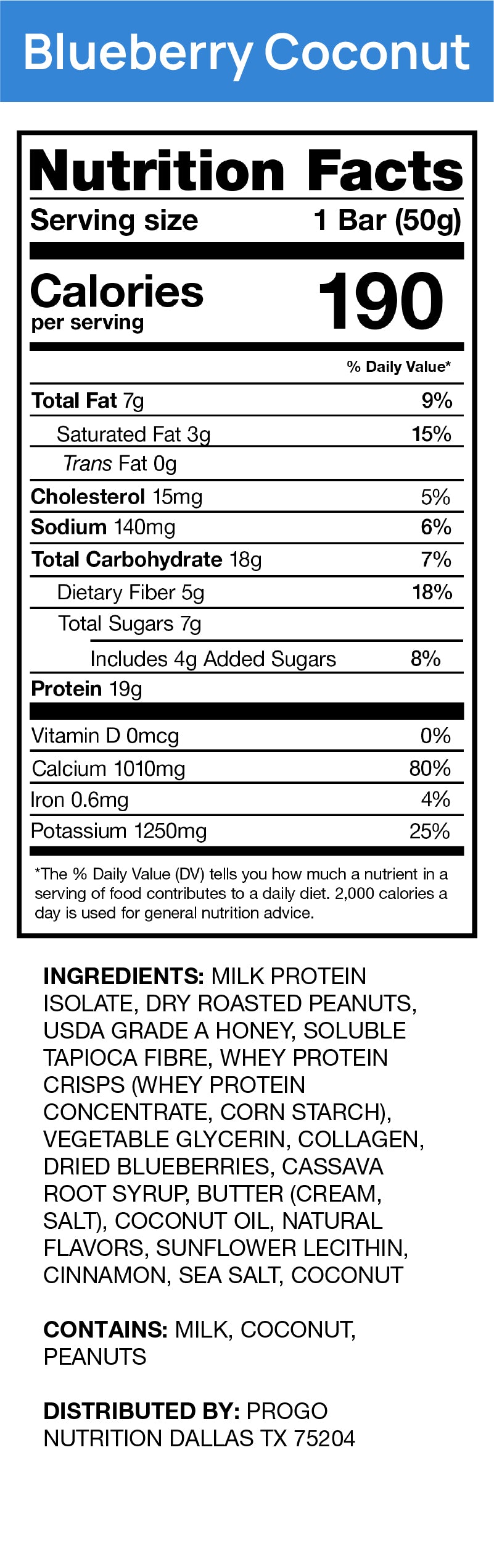 Nutrition Facts