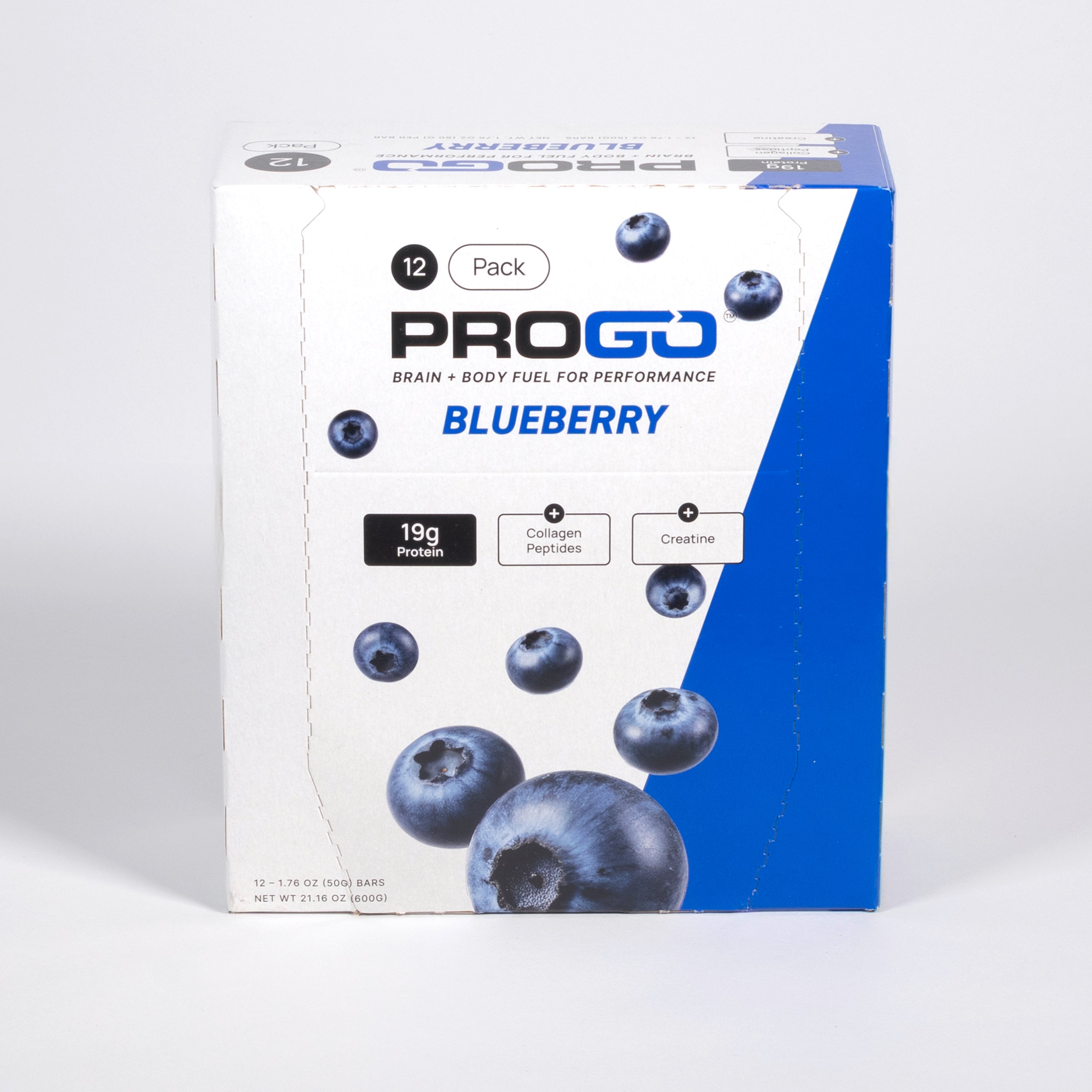 Blueberry Crunch (12-Count)