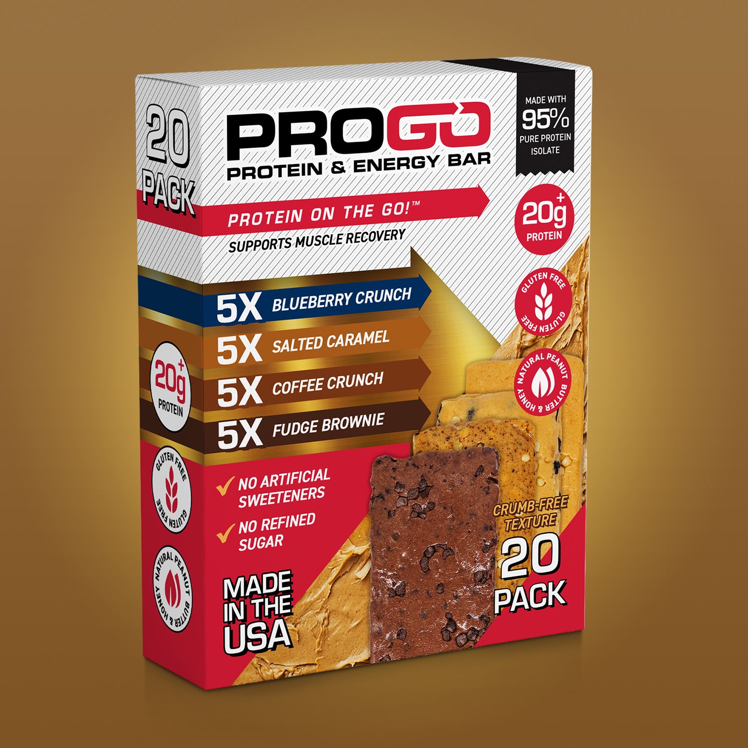 Variety Pack (20-Count)