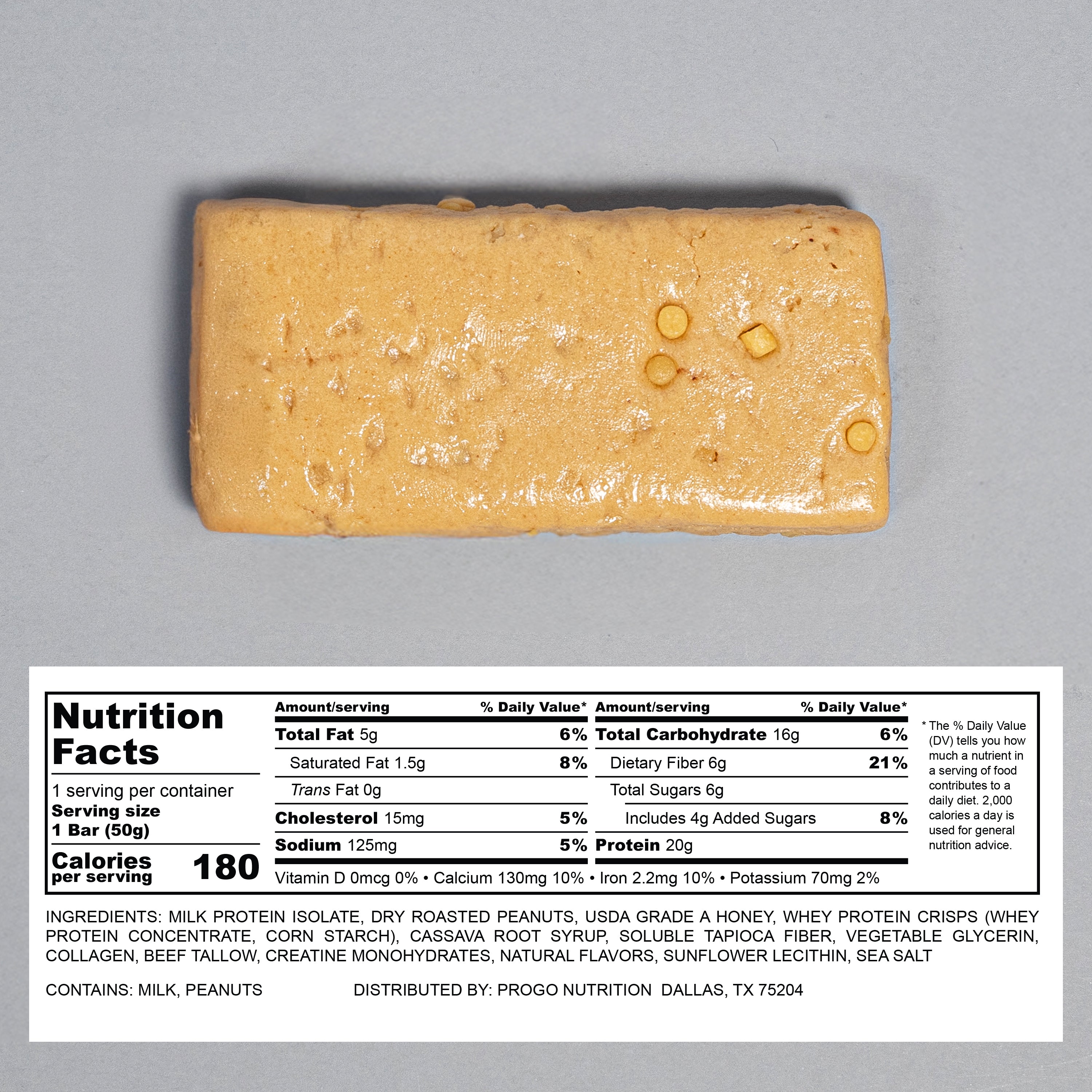 Salted Caramel Crunch (12-Count)